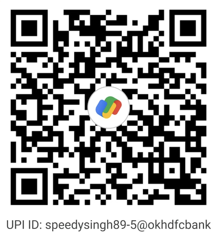 Payment QR Code